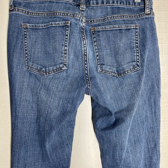 Banana Republic‎ straight leg denim jean, size 27 - Picture 14 of 16